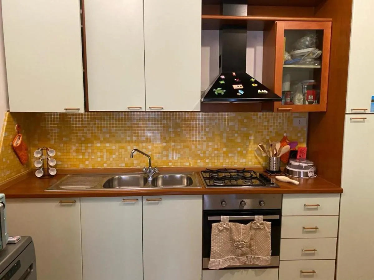 דירות Viareggio Casa Con Terrazza