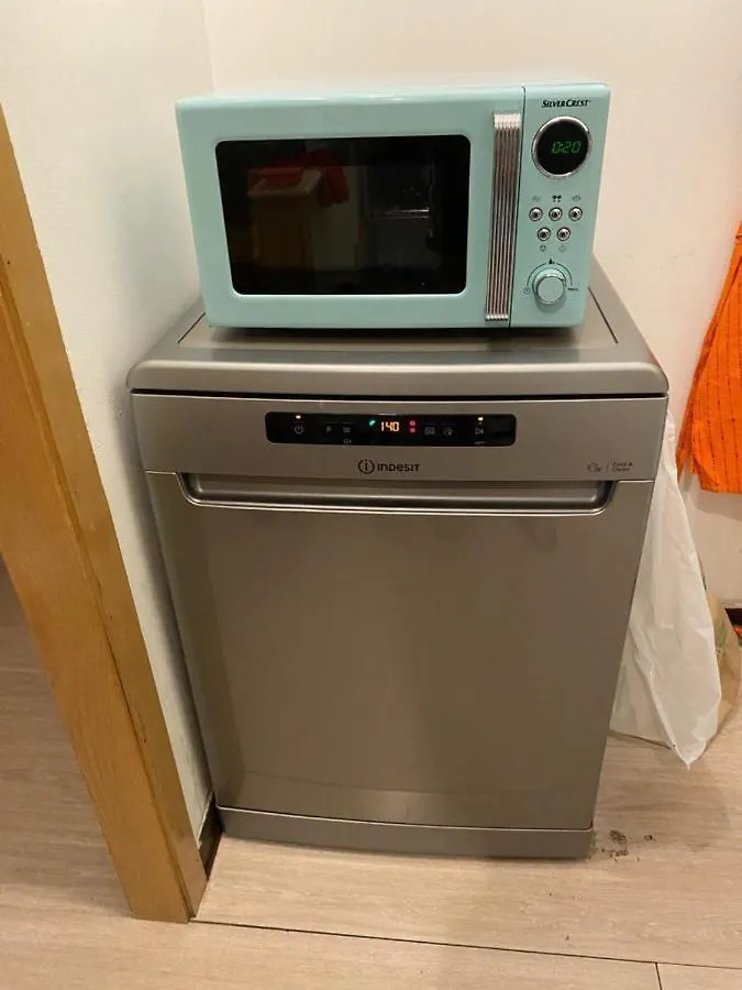 Apartmán Viareggio Casa Con Terrazza