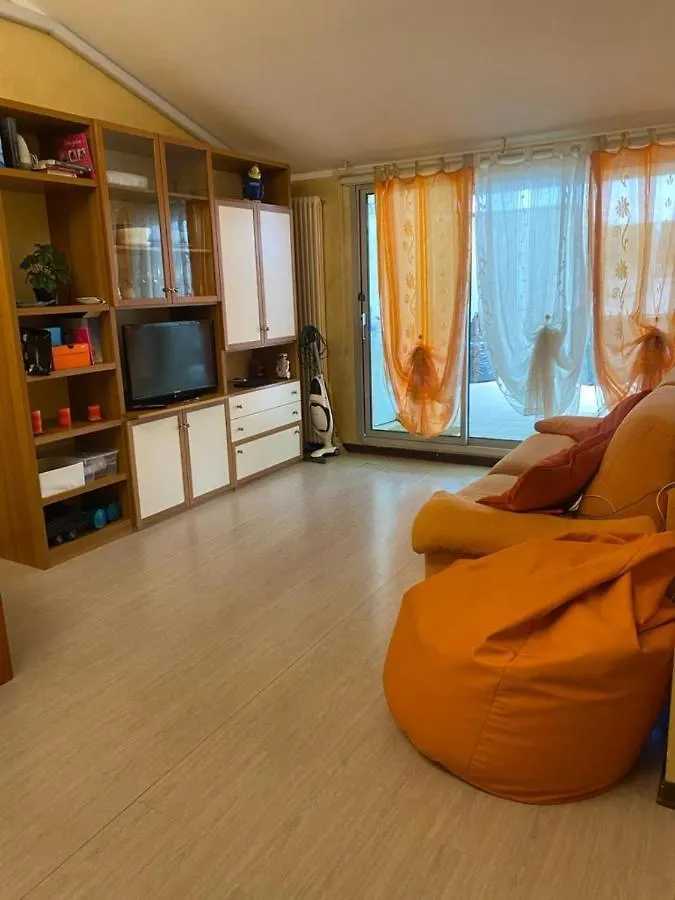 Viareggio Casa Con Terrazza Apartment