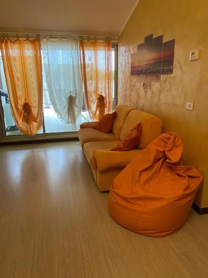 Viareggio Casa Con Terrazza Apartment