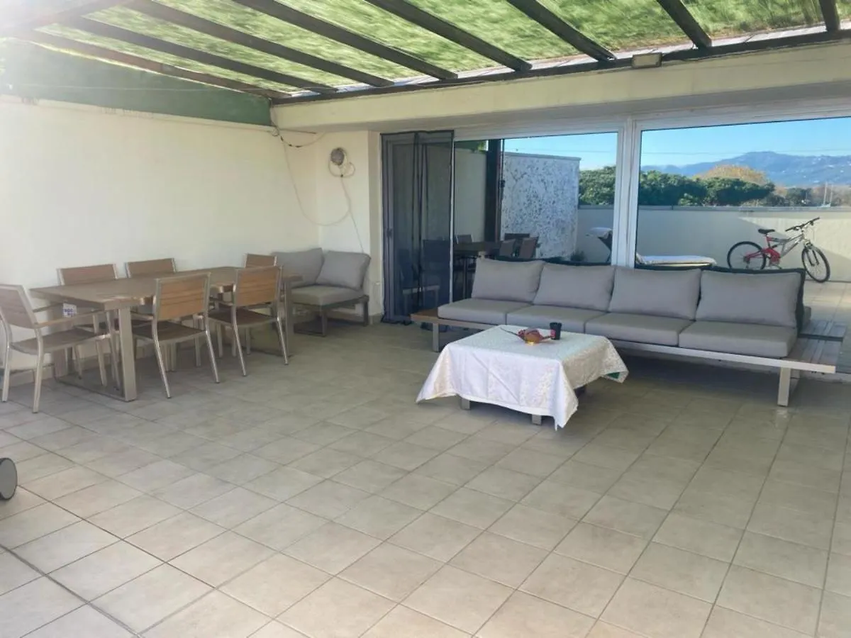 Viareggio Casa Con Terrazza Apartment Italy